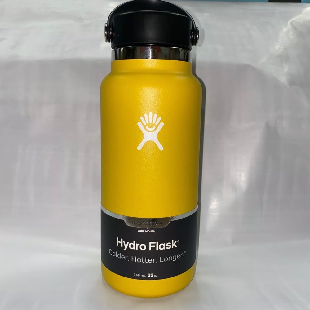 Hydro Flask 32oz Sunflower